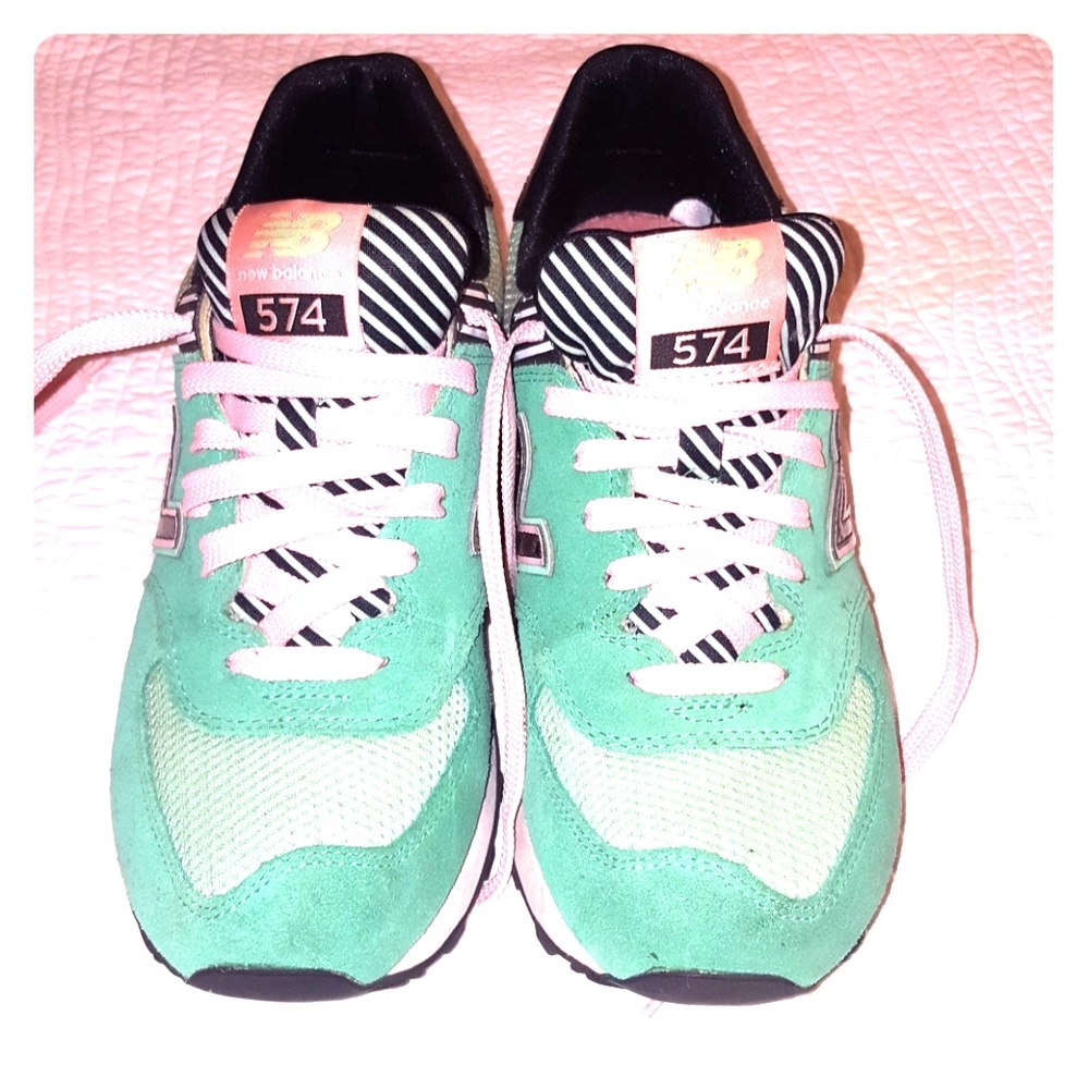New Balance sneakers 574